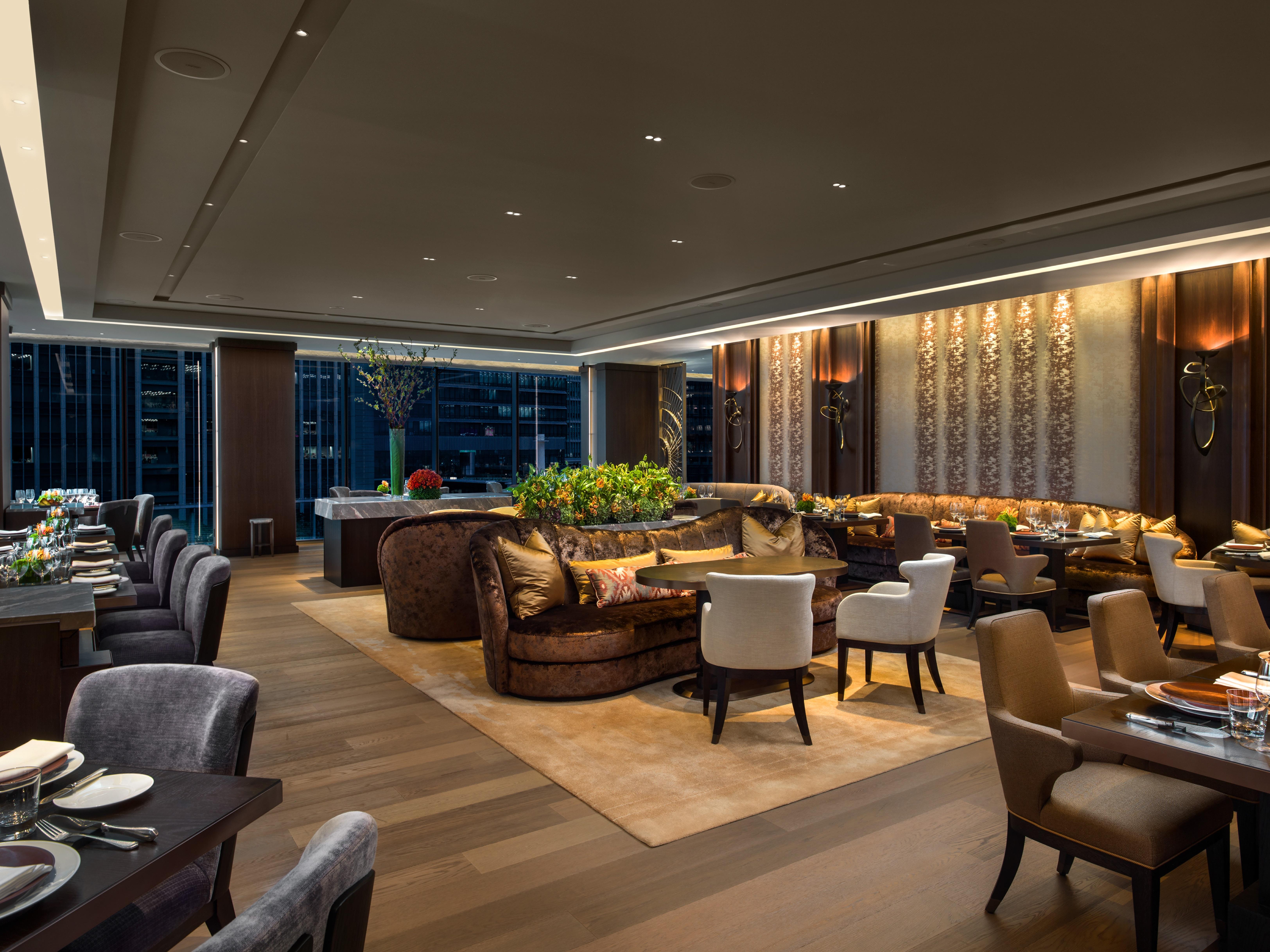 Four Seasons Hotel Tokyo At Marunouchi — Photos 1